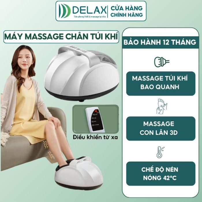 Máy Massage Chân