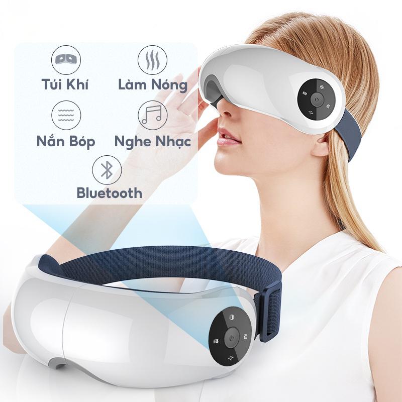 Điểm đáng chú ý của máy Massage mắt MSM02