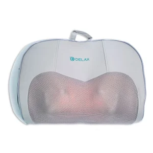 Gối Massage Cổ Vai Gáy Đa Năng DELAX GMC01