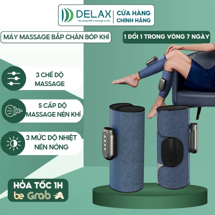 Máy Massage Chân