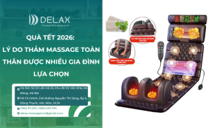 quà tặng tết Delax