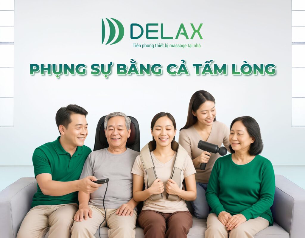 DELAX
