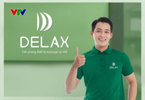 DELAX được VTV giới thiệu