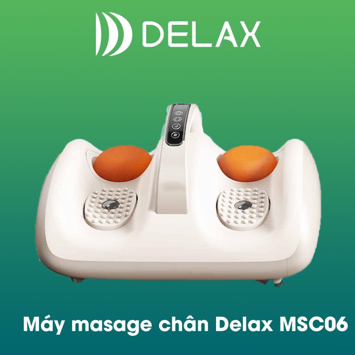 Máy Massage Chân
